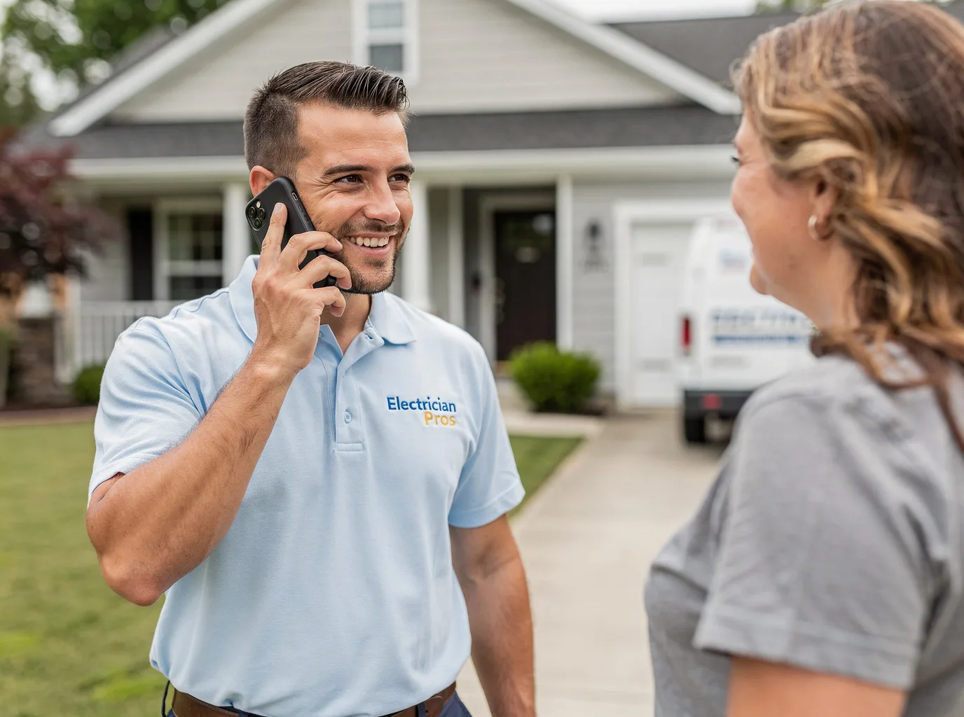 Electrician Frost, TX FAQs